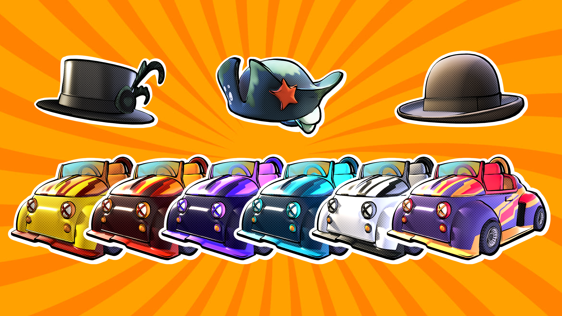 Garfield Kart 2 - All You Can Drift - Garfing Cosmeowtics - featuredMedia