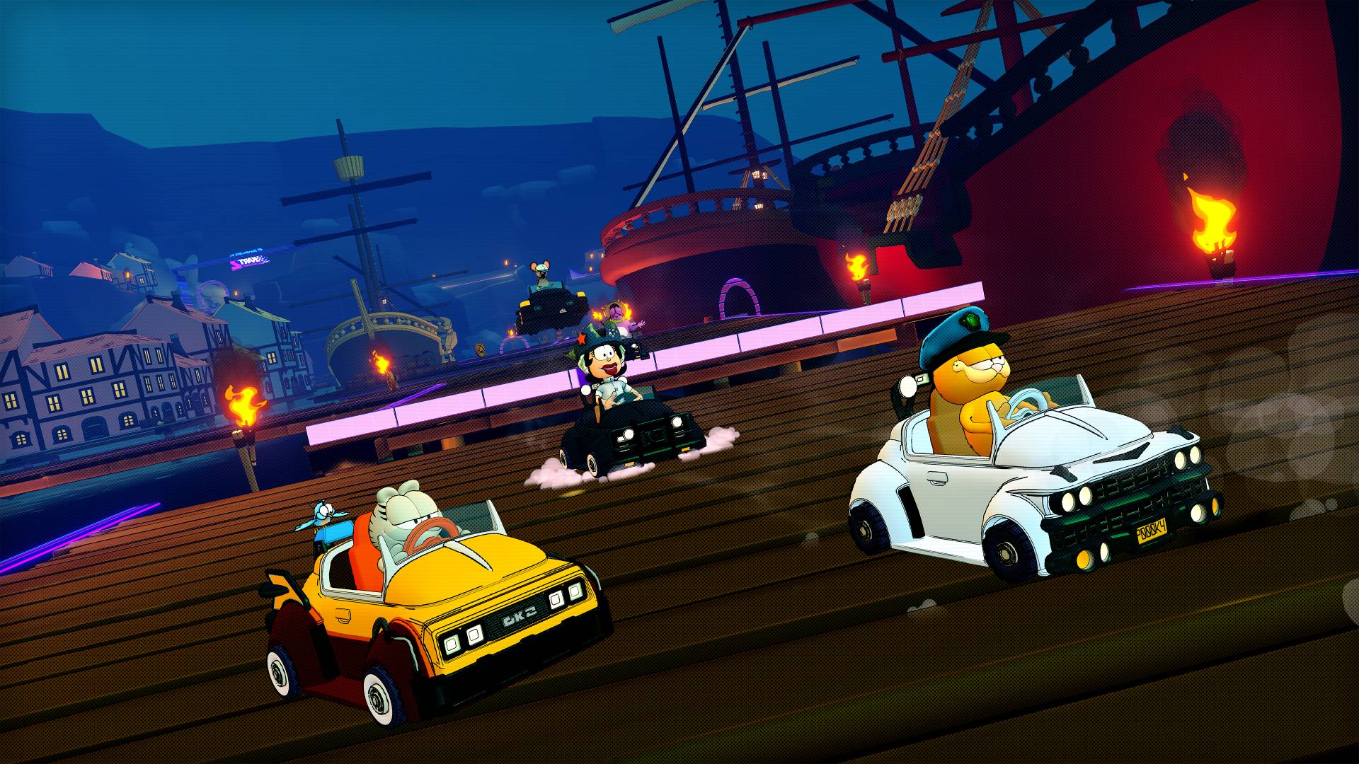 Garfield Kart 2-tu4cc
