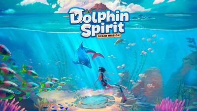 Dolphin Spirit - Ocean Mission