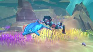 Dolphin Spirit - Ocean Mission screenshot 2