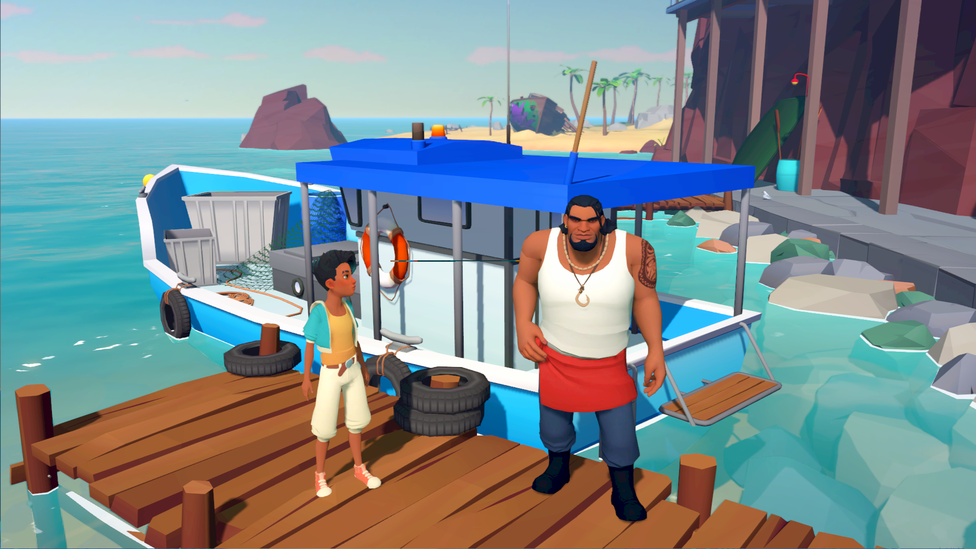 Dolphin Spirit - Ocean Mission-8yv9n