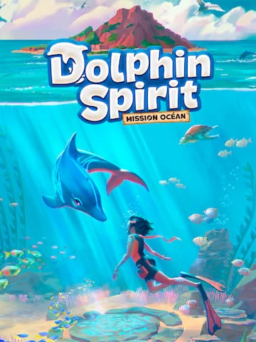 Dolphin Spirit: Mission Océan