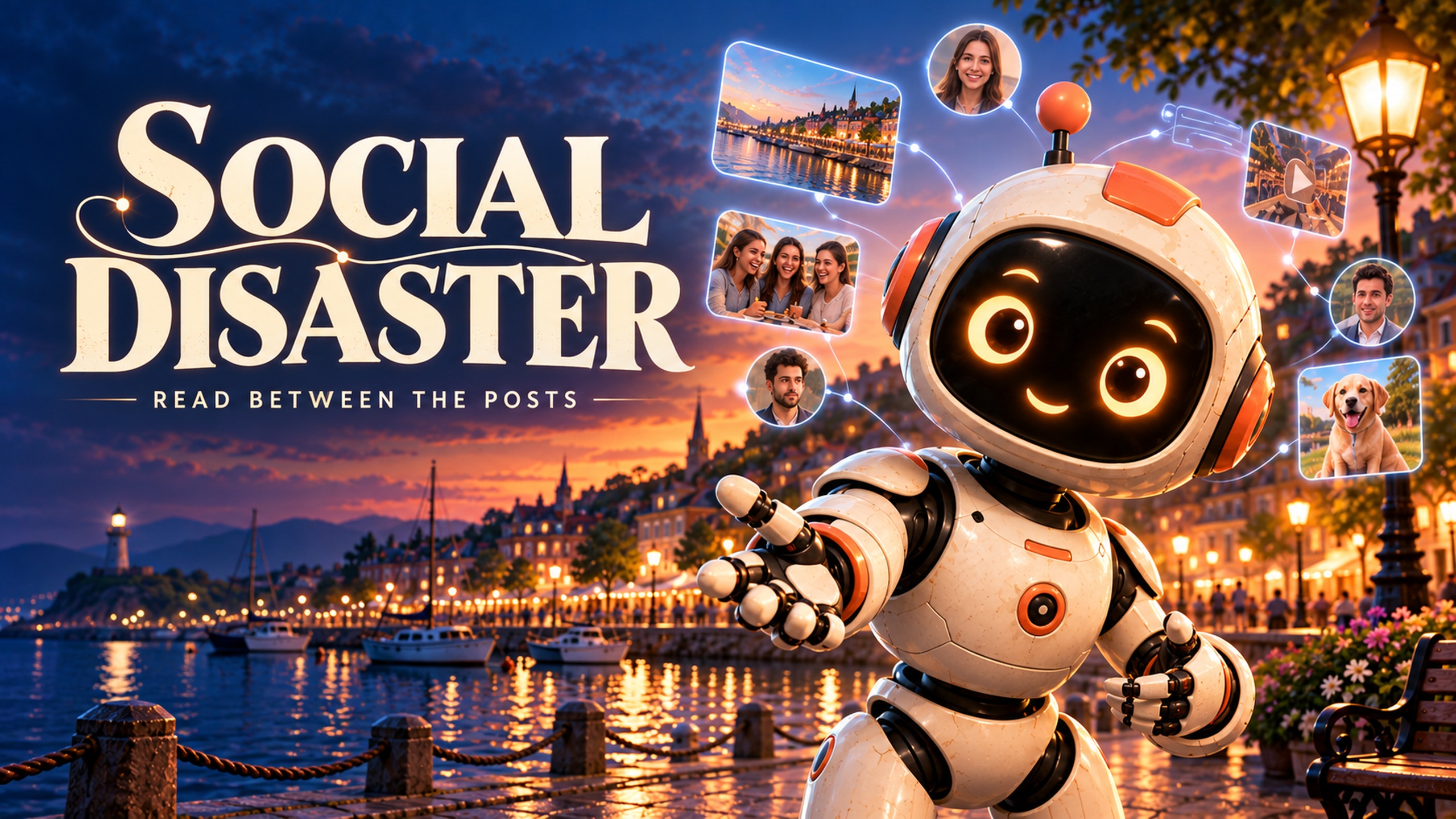 Social Disaster screenshot