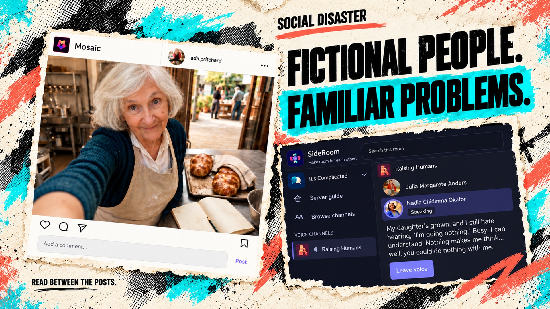 Social Disaster screenshot
