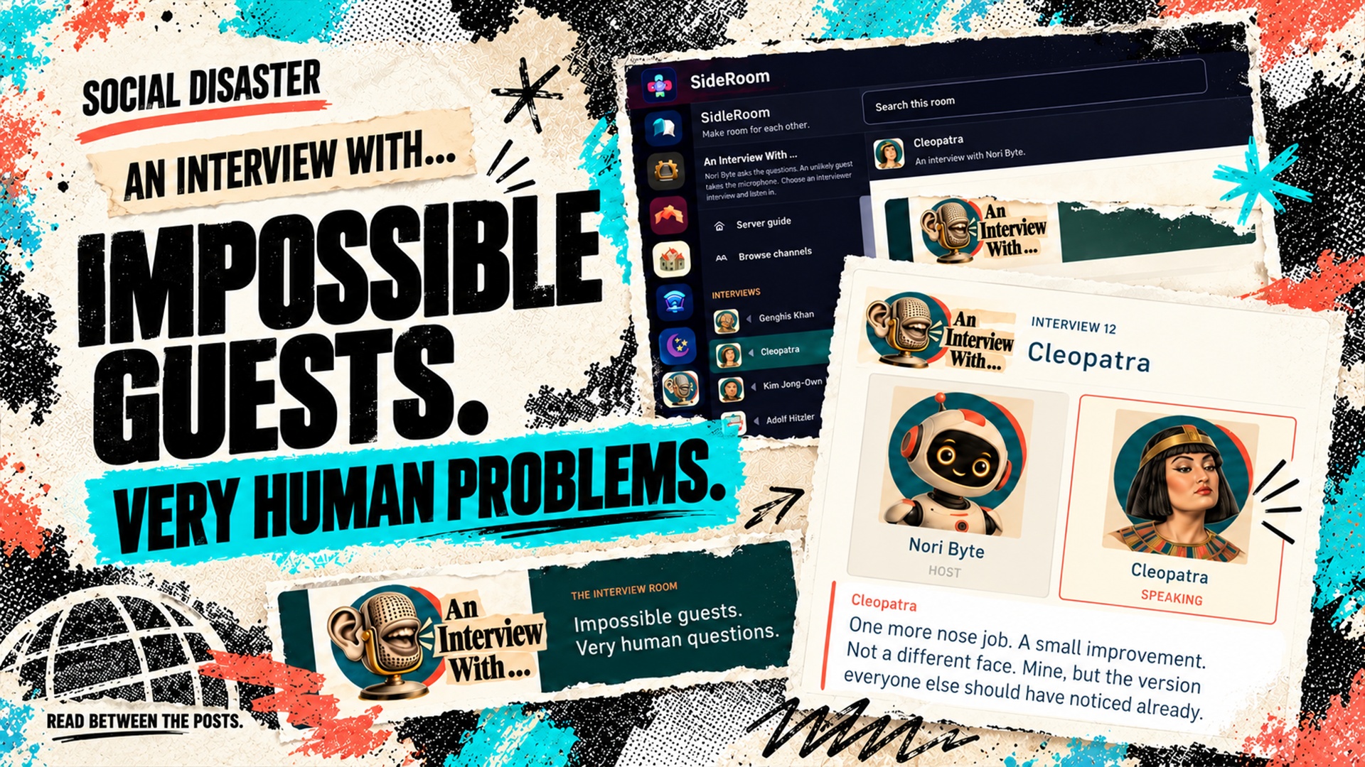 Social Disaster screenshot