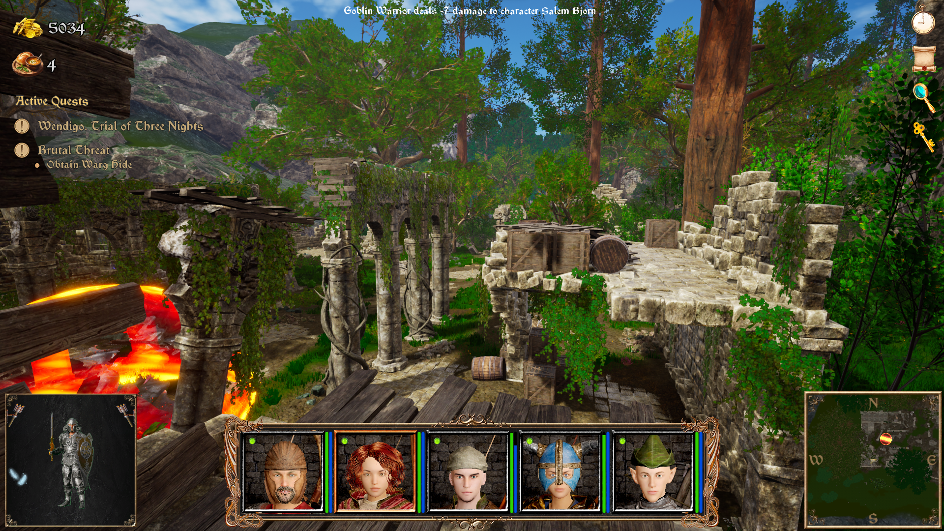 Strings of Fate XI: Magic dream-11kle