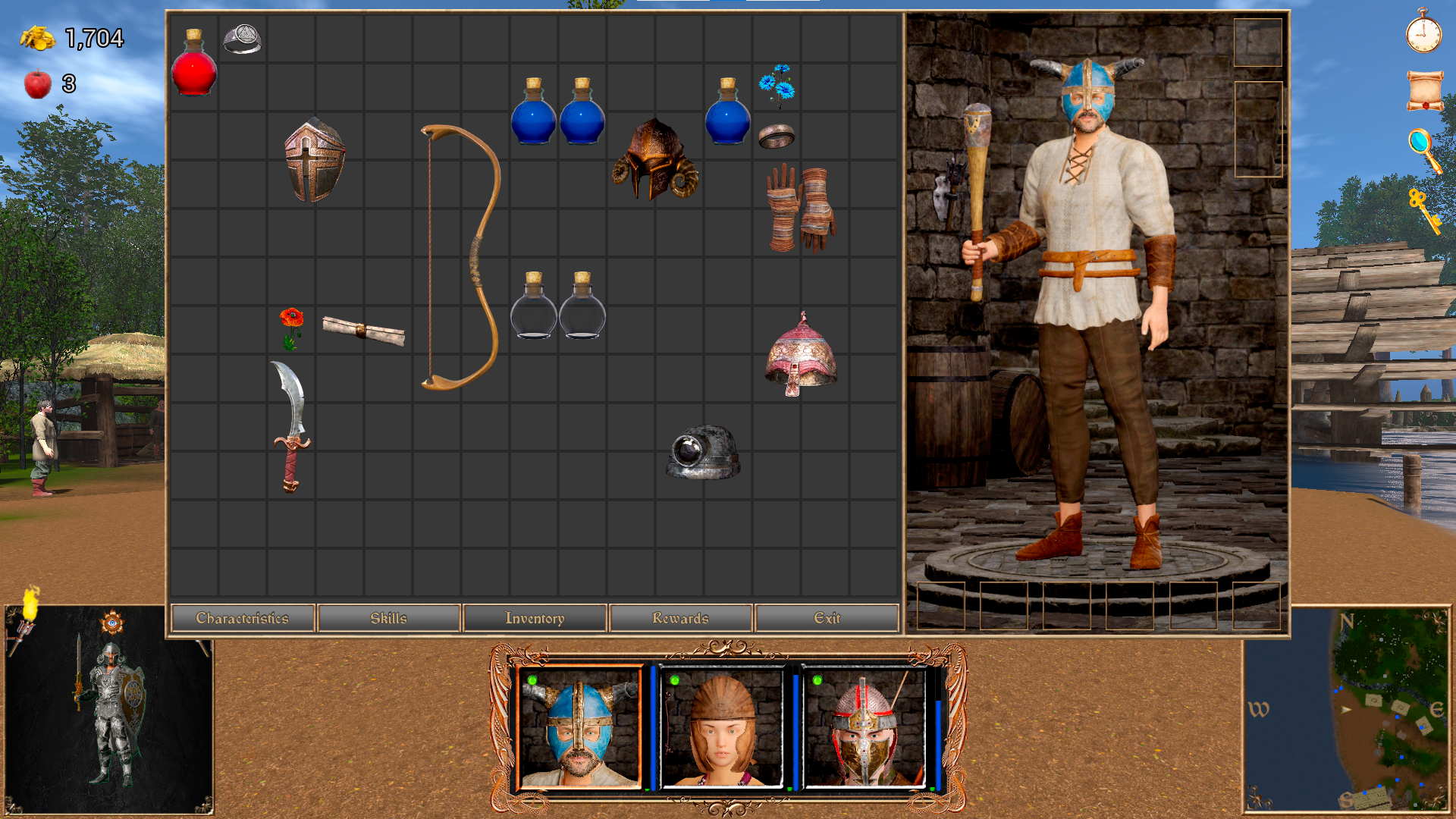 Strings of Fate XI: Magic dream-16lli