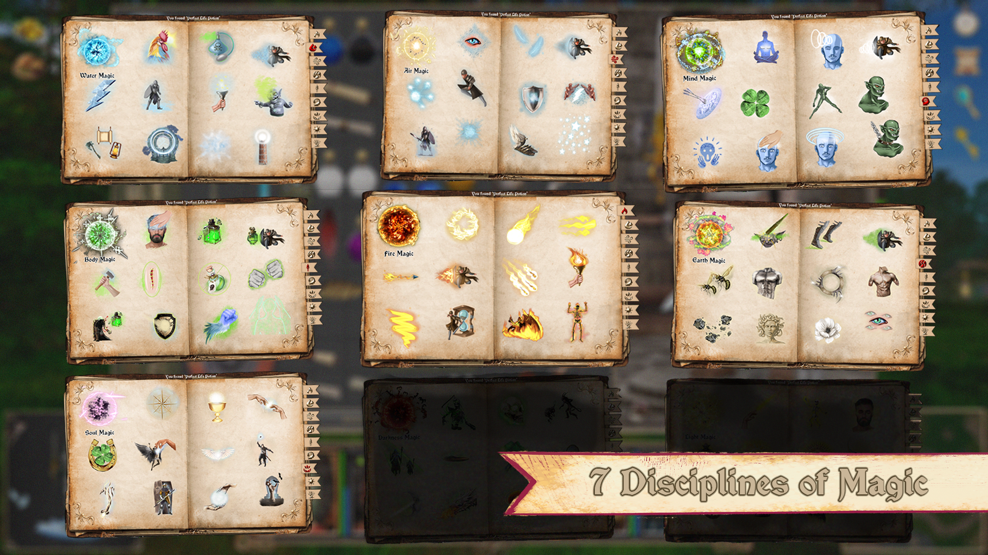 Strings of Fate XI: Magic dream-17baa