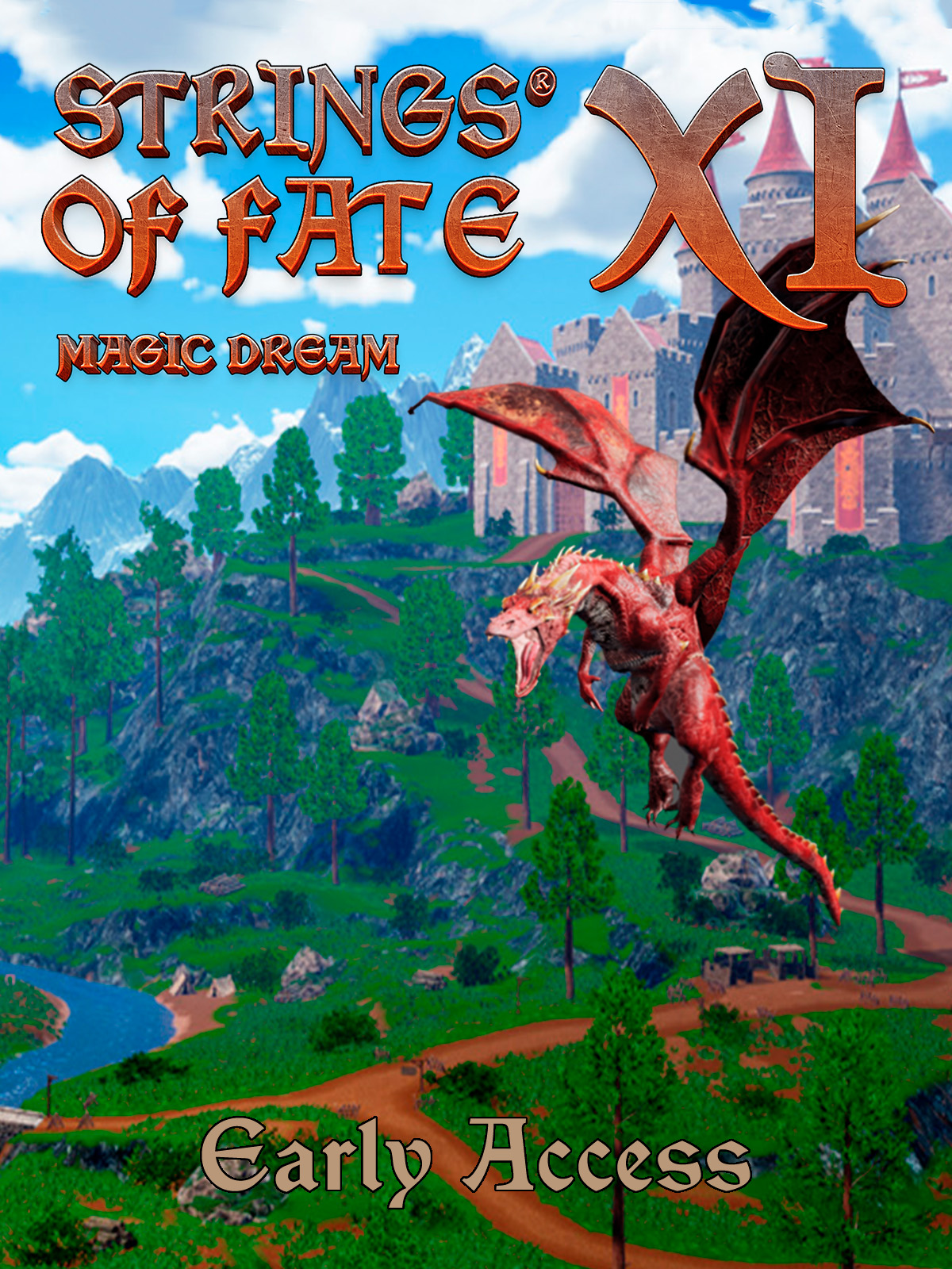 Strings of Fate XI: Magic dream