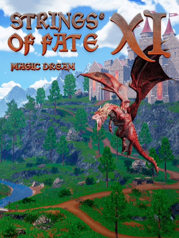 Strings of Fate XI: Magic dream