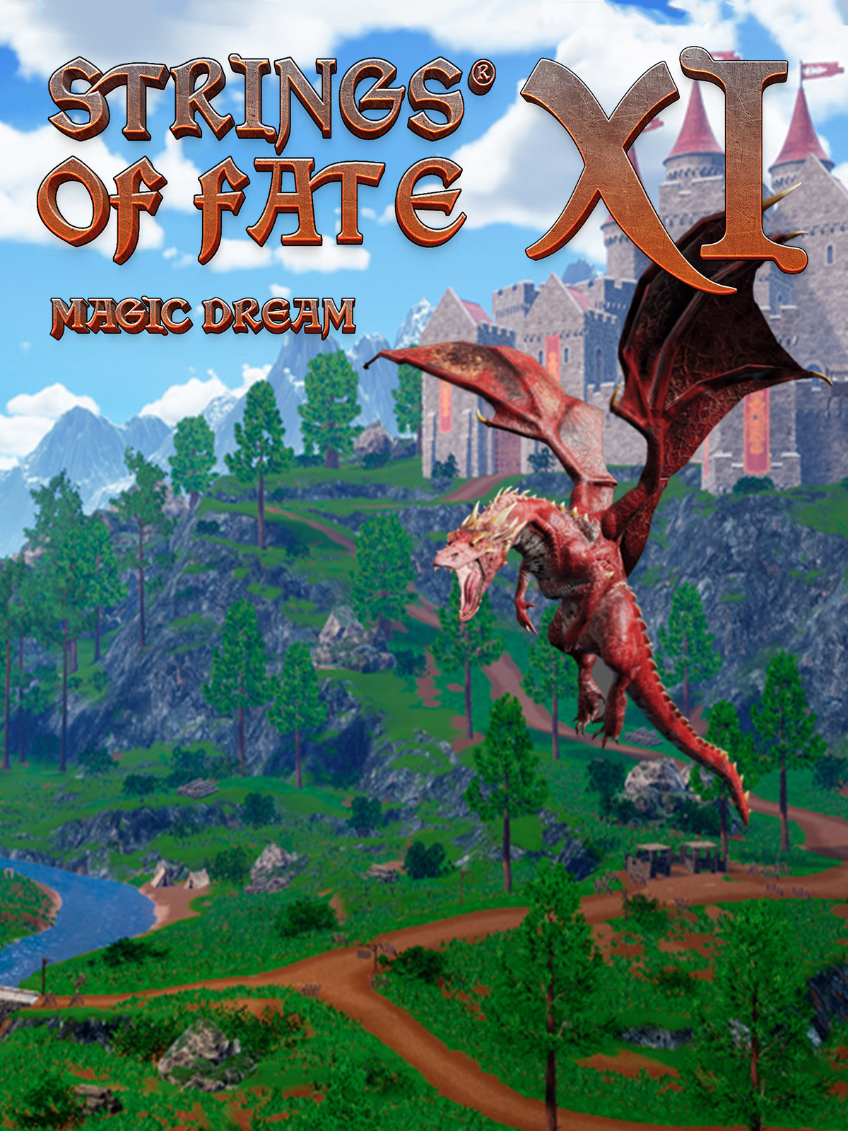 Strings of Fate XI: Magic dream