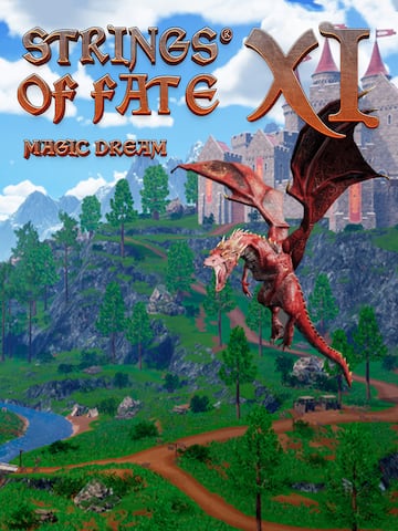 Strings of Fate XI: Magic dream