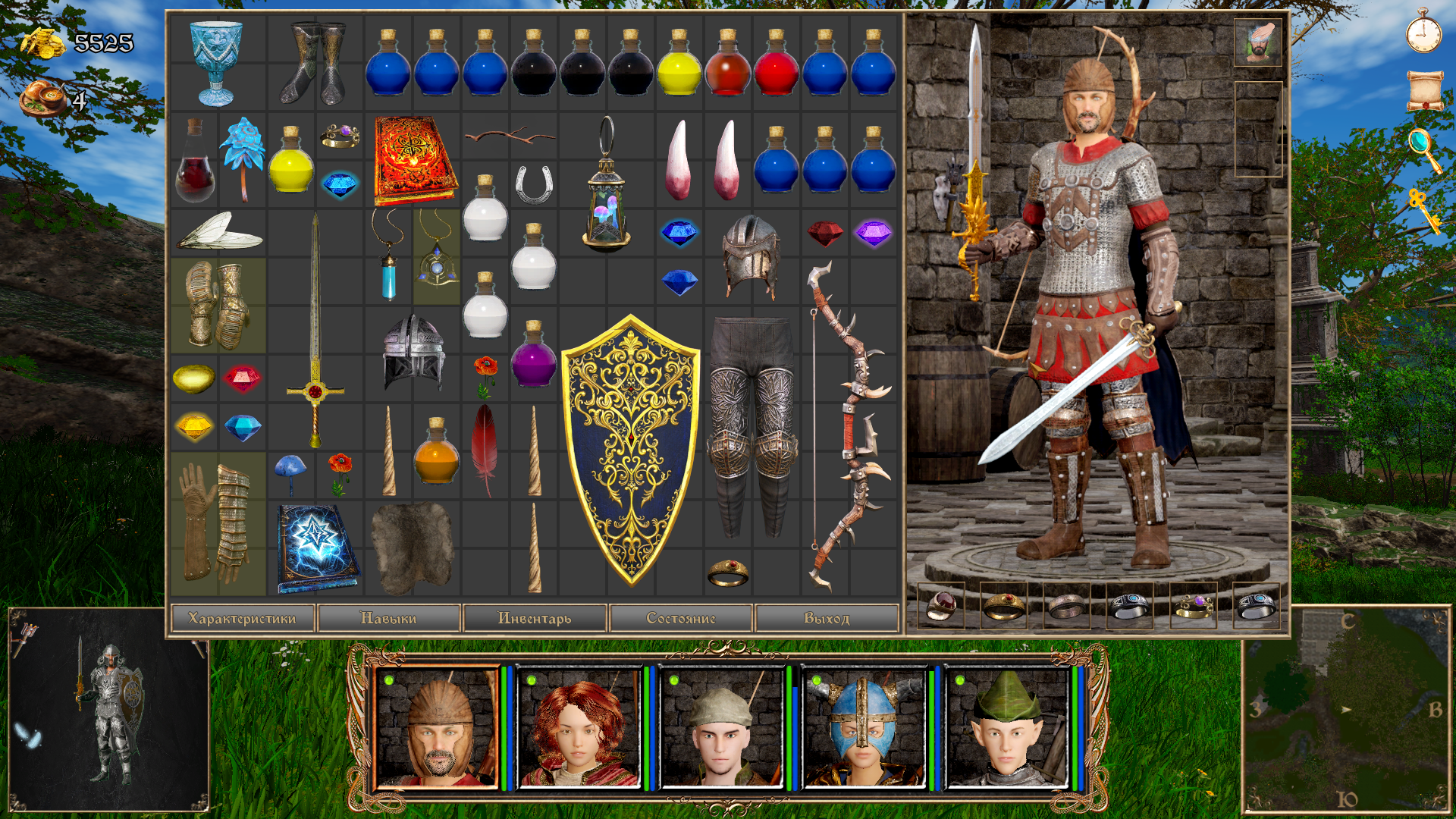 Strings of Fate XI: Magic dream-i5ikl