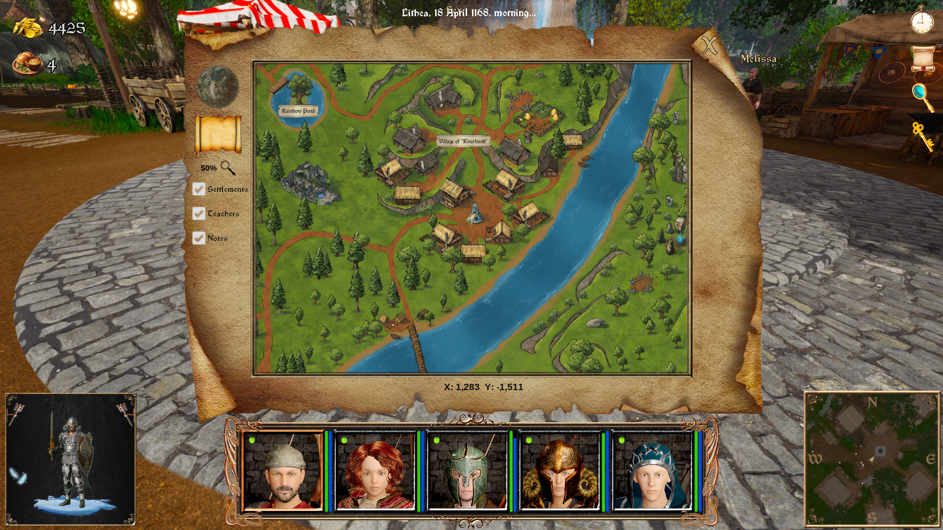 Strings of Fate XI: Magic dream-nsc7w