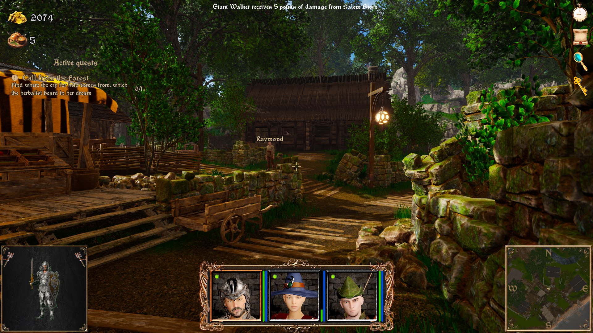 Strings of Fate XI: Magic dream-tptw1