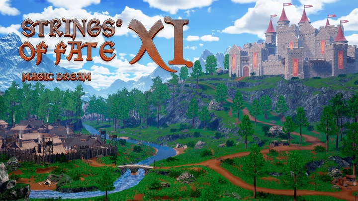 Strings of Fate XI: Magic dream