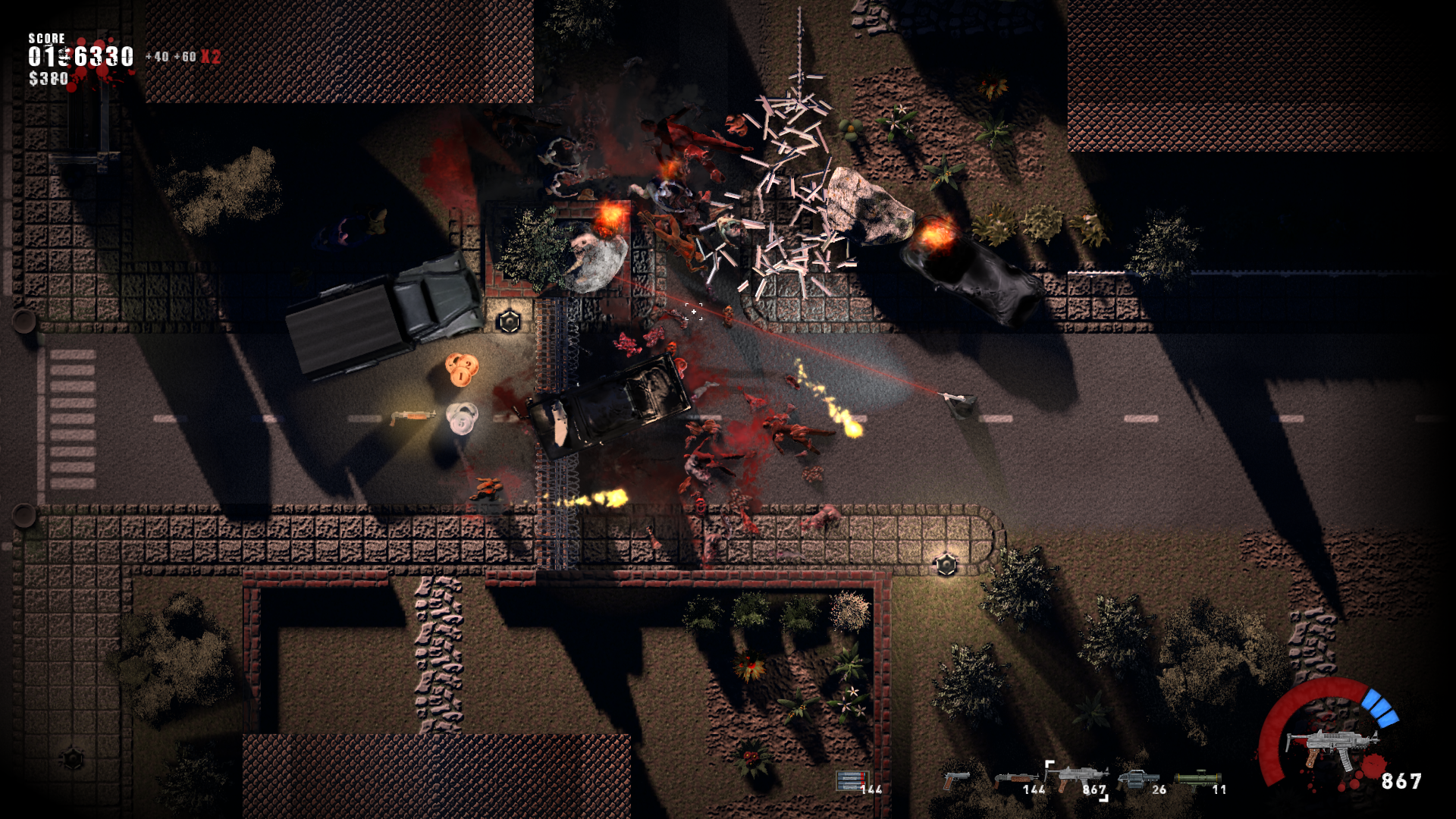 Splatter - Zombiecalypse Now-1lrij