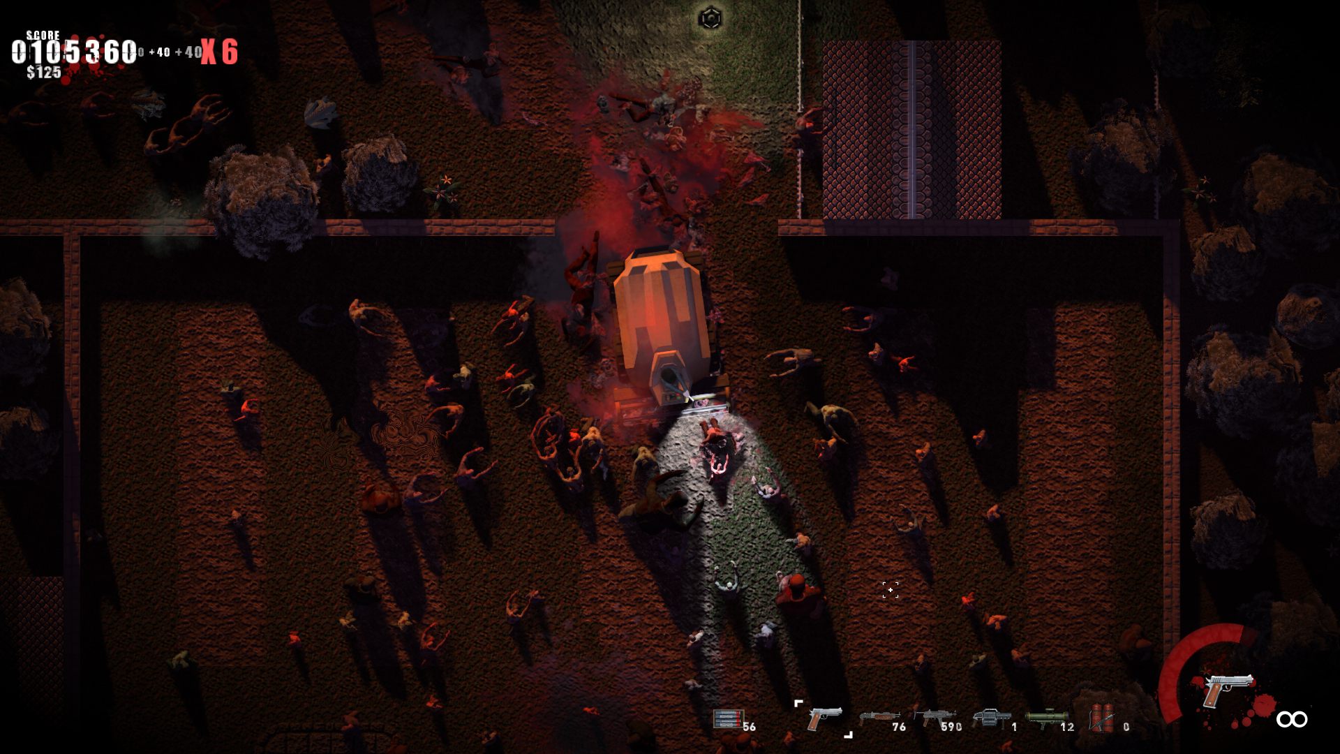 Splatter - Zombiecalypse Now-n6sbz