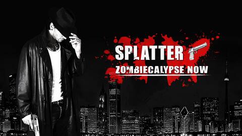 Splatter - Zombiecalypse Now
