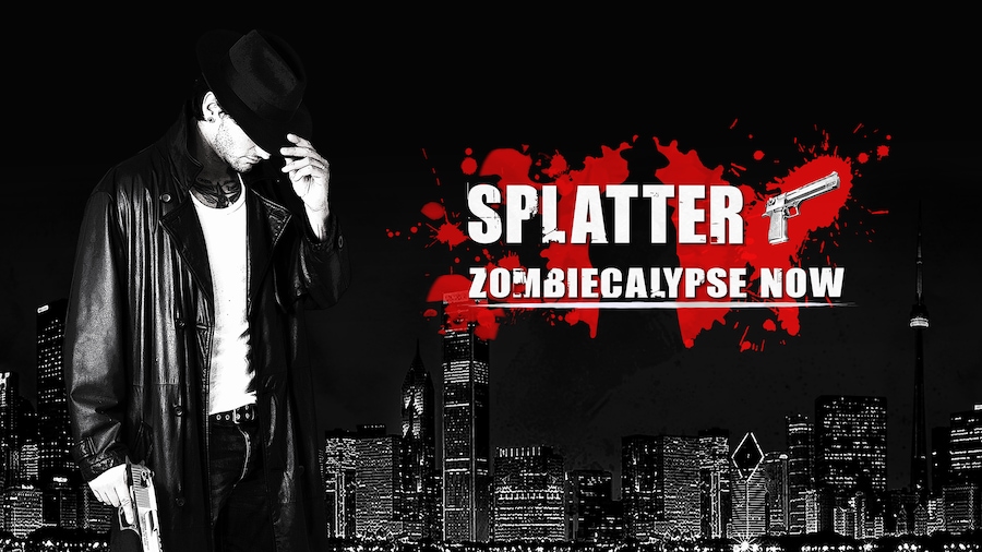 Splatter - Zombiecalypse Now