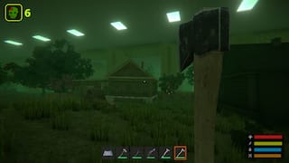 Backrooms The Forest screenshot 2