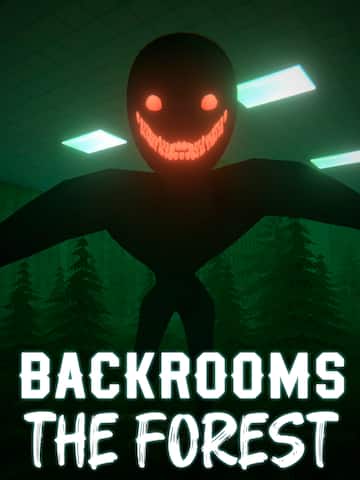 Backrooms The Forest