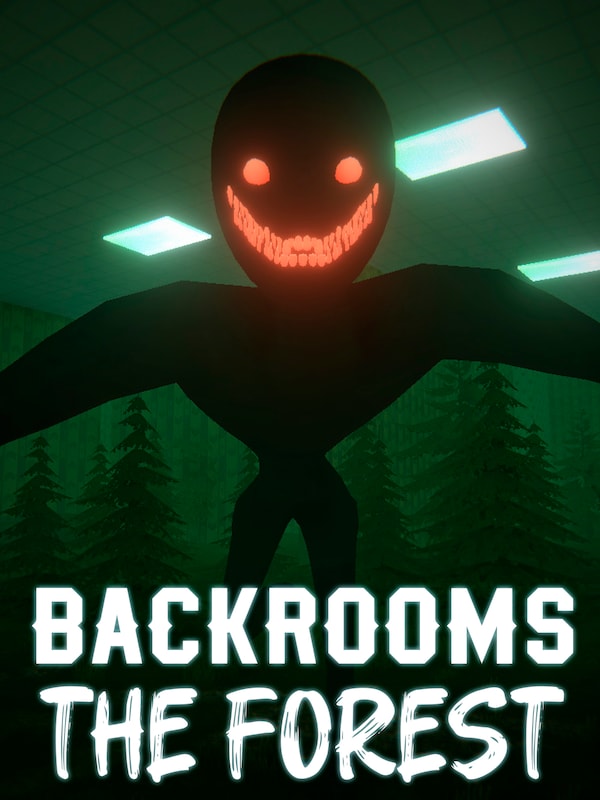 Backrooms The Forest