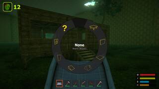 Backrooms The Forest screenshot 3