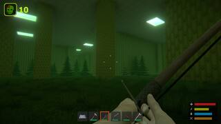 Backrooms The Forest screenshot 1