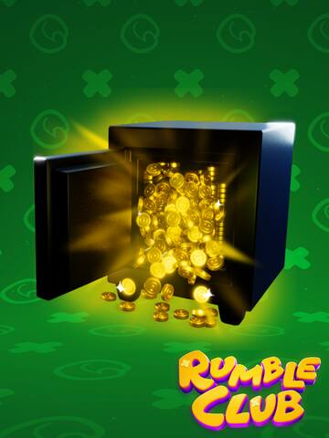 Rumble Club - Vault of Gold