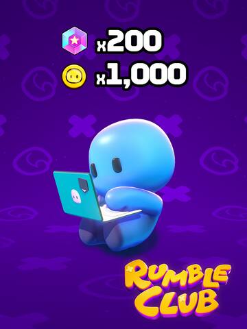 Rumble Club - Free Game of the Week Bonus