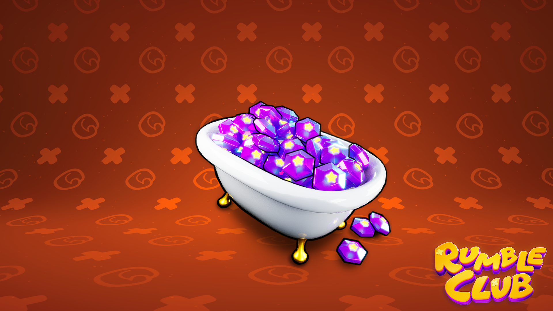 Rumble Club - Bathtub of Gems - featuredMedia
