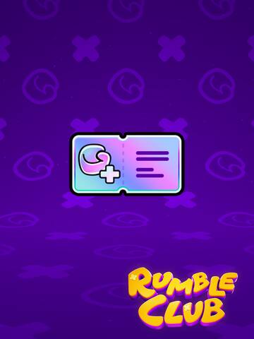 Super+ Rumble Pass