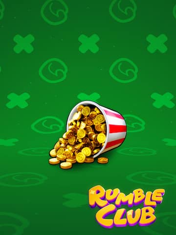 Rumble Club - Bucket of Gold