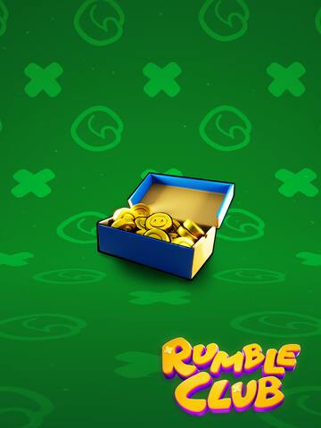 Rumble Club - Shoebox of Gold