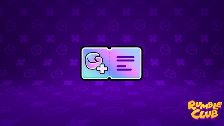 Rumble Club - Super+ Rumble Pass