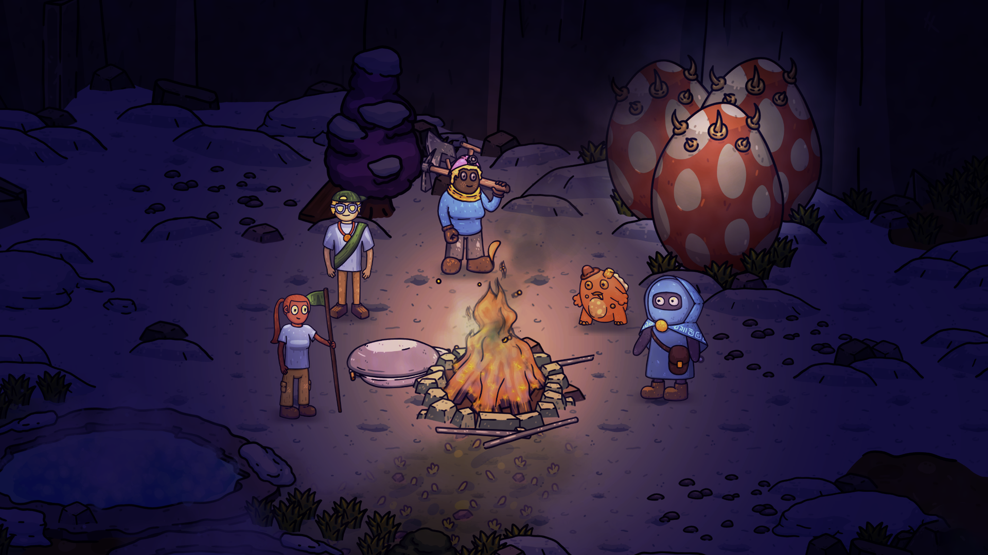 Fireside-thrff