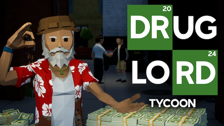 Drug Lord Tycoon