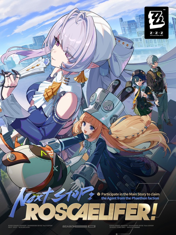 Zenless Zone Zero