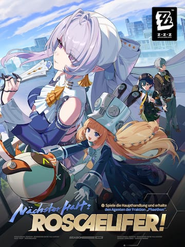 Zenless Zone Zero