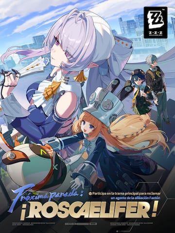 Zenless Zone Zero