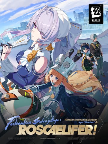 Zenless Zone Zero