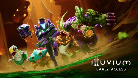 Купить ключ дешево Illuvium