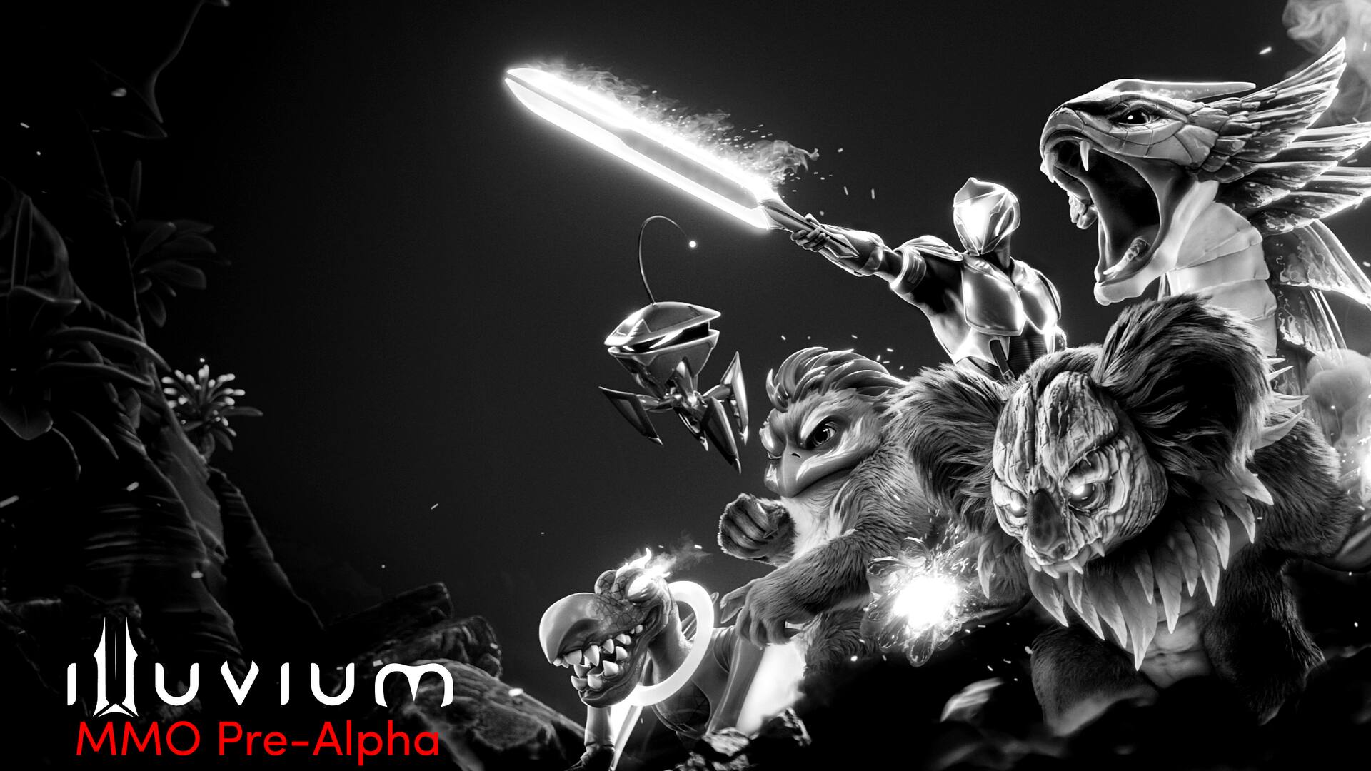 Illuvium (MMO pre-Alpha)