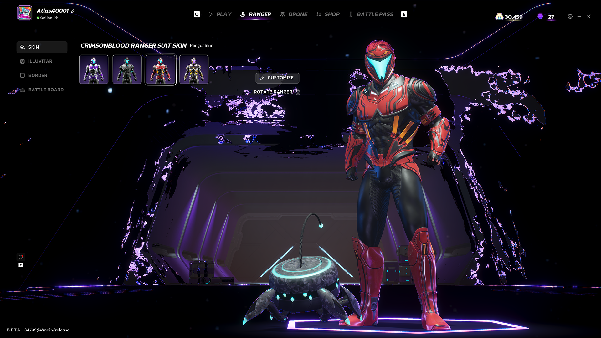 Illuvium (MMO pre-Alpha) - featuredMedia