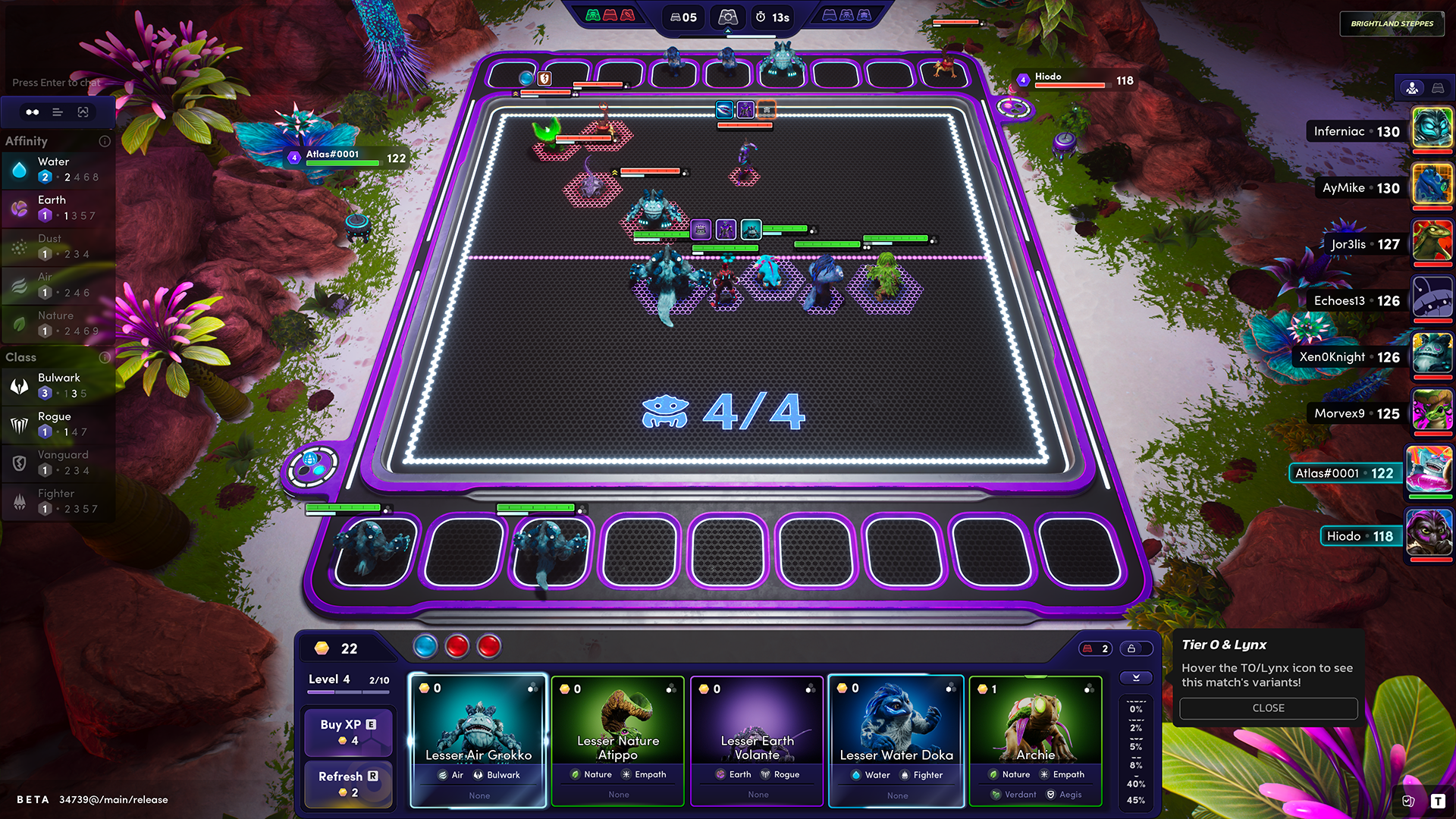 Illuvium Gameplay Screenshot 2