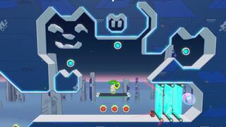 Neon Runners screenshot 5