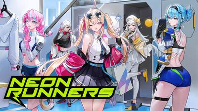 Neon Runners