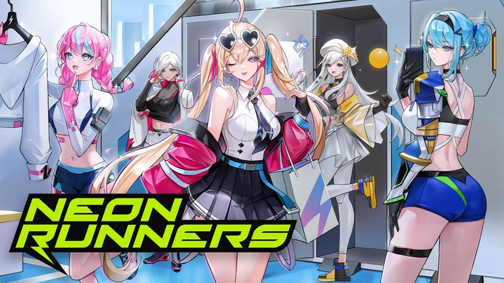 Neon Runners