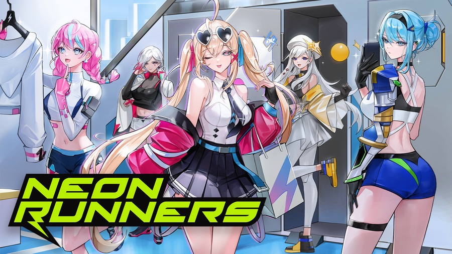 Neon Runners